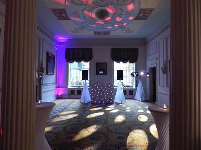 Image for Wedding Disco at Chandos House, London Story