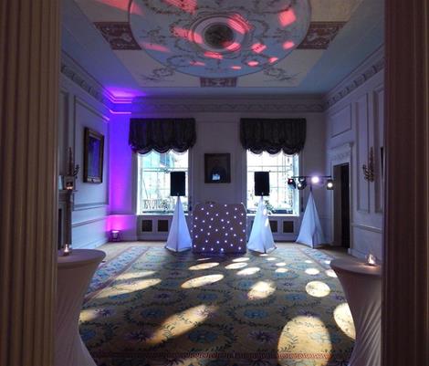 Wedding Disco at Chandos House, London Image 1