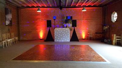 Image for Wedding Disco - Cherwell Boat House, Oxford Story
