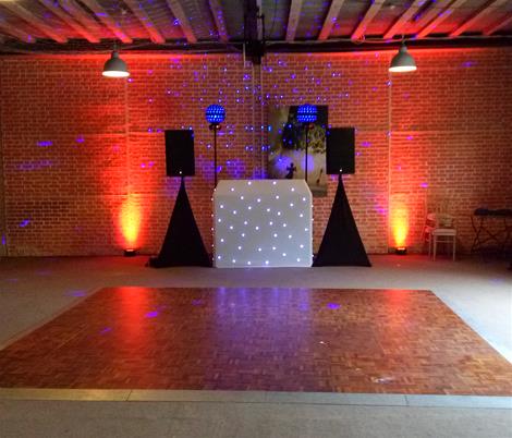 Wedding Disco - Cherwell Boat House, Oxford Image 1