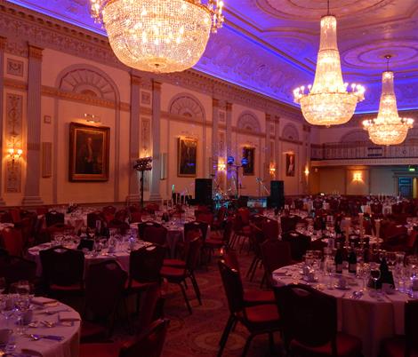 Lloyd's Charity Ball, One London Wall Image 1