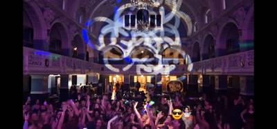 Image for 300 Students. One Epic Night. Story