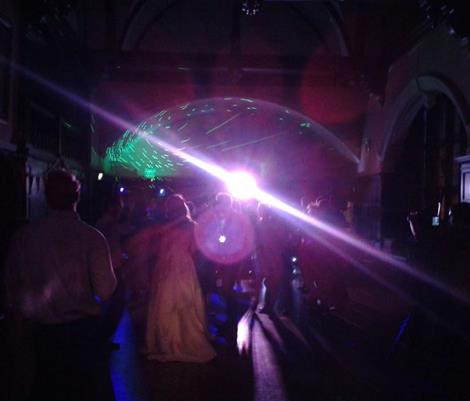 Weddings at Oxford Town Hall Image 1